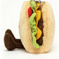 Jellycat Amuseables Taco Plush Bag Charm