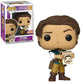 Disney Tangled Flynn Rider Wanted Poster Pop! Vinyl Figure #1126 - AAA Anime Exclusive