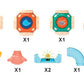 BATH PIPES Tub Toy