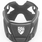Full90 Sports Select Performance Soccer Headgear Case Pack of 12 - Black,Med