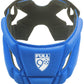 Full90 Sports Select Performance Soccer Headgear Case Pack of 12 - Blue,Med