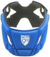 Full90 Sports Select Performance Soccer Headgear Case Pack of 12 - Blue,Med