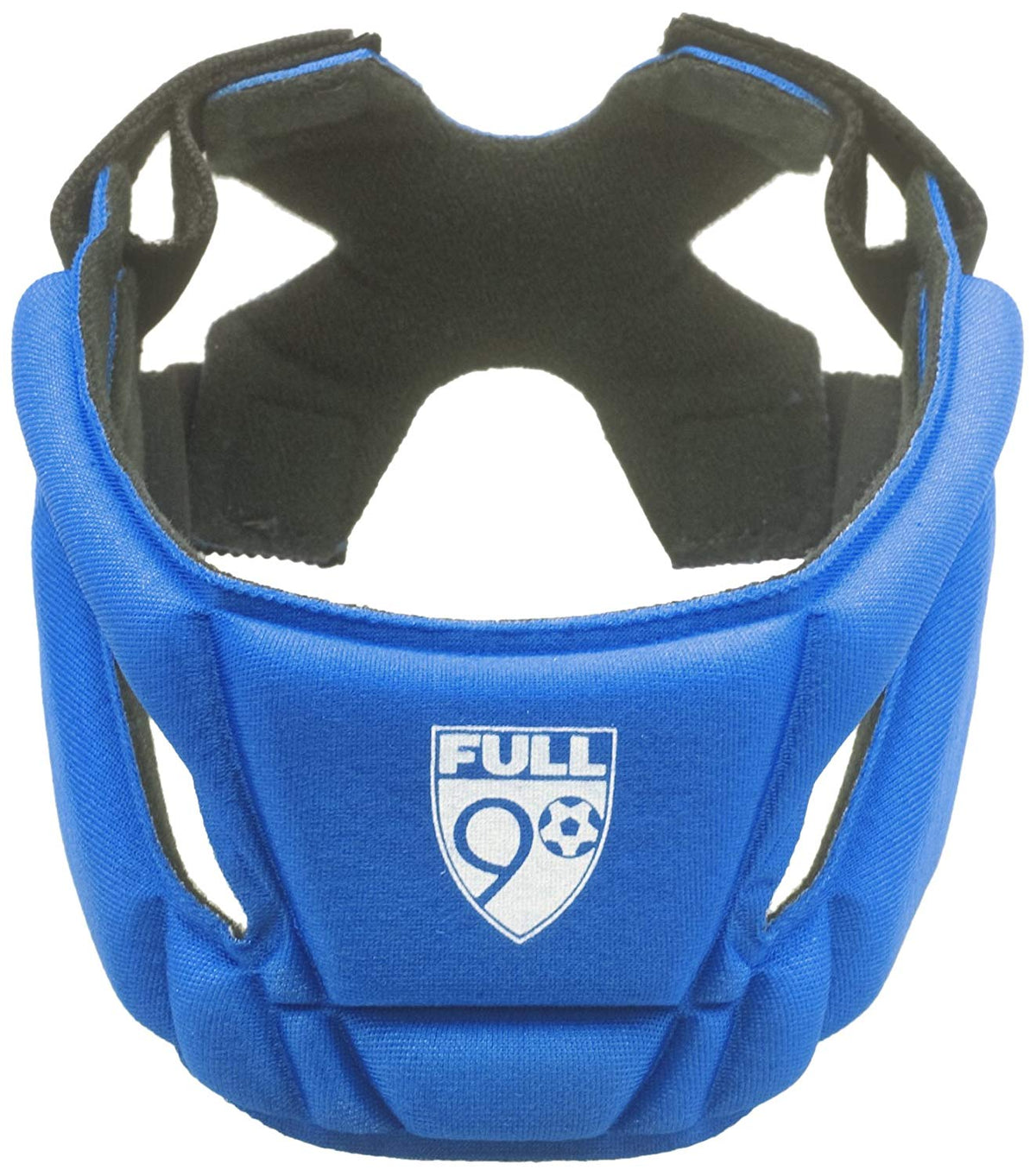 Full90 Sports Select Performance Soccer Headgear Case Pack of 12 - Blue,Med