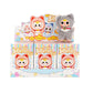 Baby Three Billionaire Cat Plush Series Blind Box
