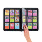 Z-Folio 9-Pocket Album - Black
