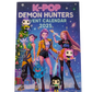 K-POP DEMON HUNTERS Advent Calendar 2025