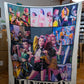 K-POP DEMON HUNTERS HUNTRIX Collage Blanket