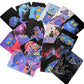 K-POP DEMON HUNTERS Collectible Card Set – Derpy Tiger Edition (55 Cards)