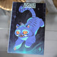 K-POP DEMON HUNTERS Collectible Card Set – Derpy Tiger Edition (55 Cards)