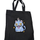 K-POP DEMON HUNTERS Tote Bag – Chibi Tiger