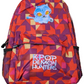 K-POP DEMON HUNTERS Backpack – Tiger Edition