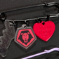 K-POP DEMON HUNTERS Safety Pin Charm