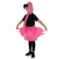 Dress Up America Kids Flamingo  L (1214)