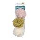 HuggleKats® FlufferFleece™ Ballies Plush Cat Toys, 3 Pack