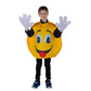 Dress Up America Emoji Smiley  Kids One Size