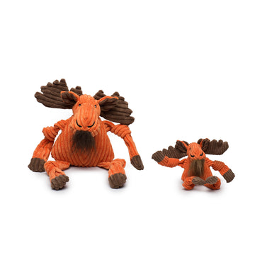 Morris Moose Knottie® Plush Dog Toy