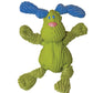 Huggle-Fusion® Bugsy Bunny Plush & Latex Dog Toy