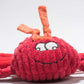 McCraken Lobsta™ Knottie® Plush Dog Toy