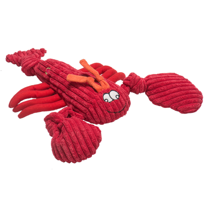 McCraken Lobsta™ Knottie® Plush Dog Toy