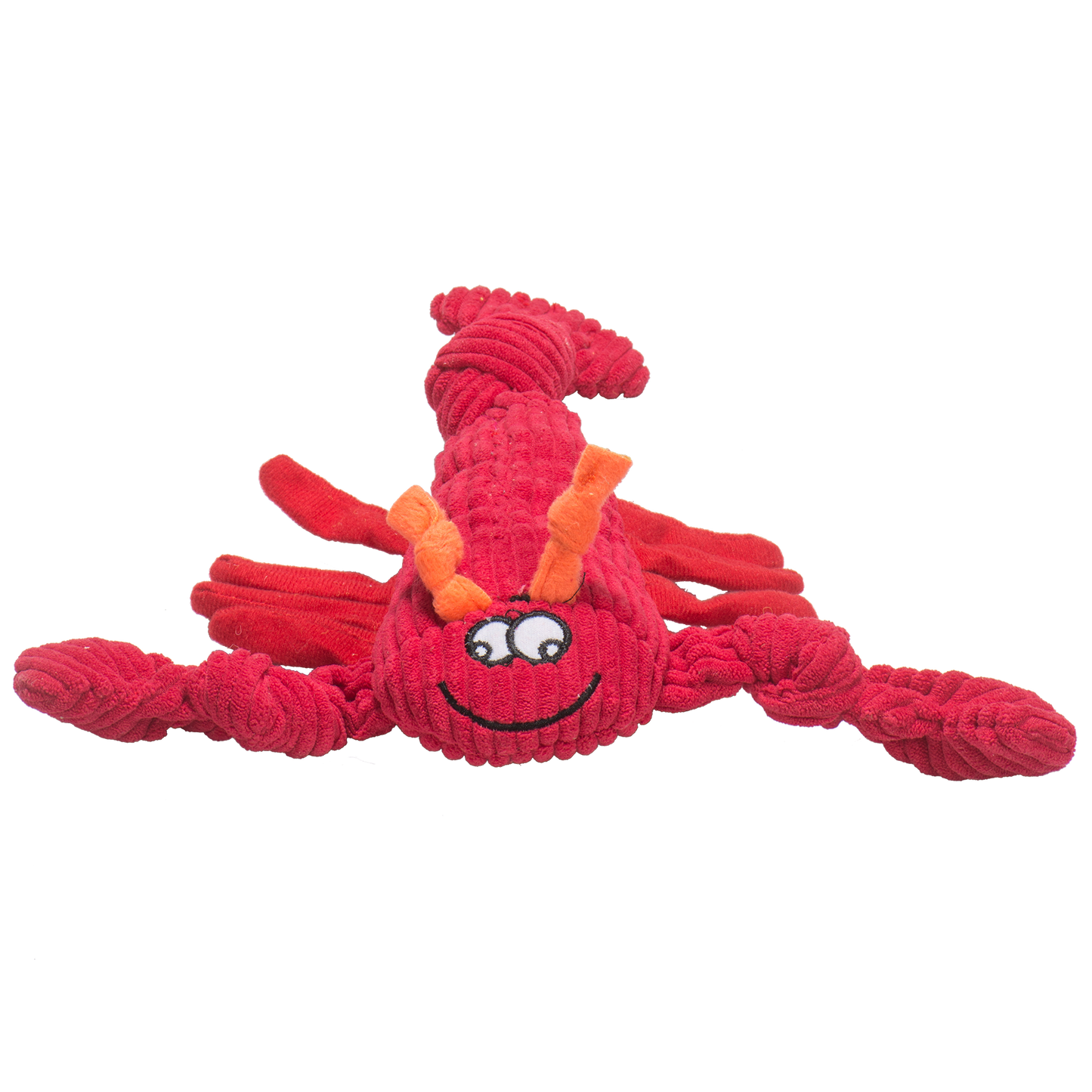 McCraken Lobsta™ Knottie® Plush Dog Toy