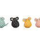 HuggleKats® Polka Dot Mice Bucket of Cat Toys, 16 Pack
