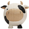 Dottie Cow Ruff-Tex® Latex Ball Dog Toy, Large