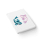 Pisces Hardcover Journal - Blank