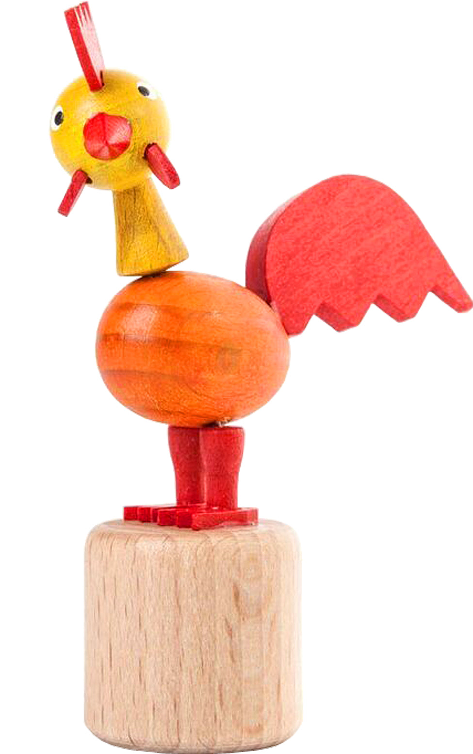 WOBBLYROOSTER EACH