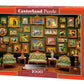1000 Piece Jigsaw Puzzle, Art Gallery, Paintings, Adult Puzzle, Castorland C-105212-2