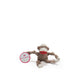 Wee Huggles® Assorted Plush Dog Toys, 6 Pack