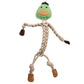 Natural Rope Knottie® Dog Toys, 3 Pack, XL (16mm rope diameter)