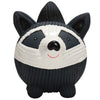 Reggie Raccoon Ruff-Tex® Latex Ball Dog Toy, Large