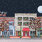 Main Street Christmas Puzzle