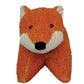 Squooshie™ Fox Plush Dog Toy