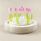 Tulip LED Light - Yellow