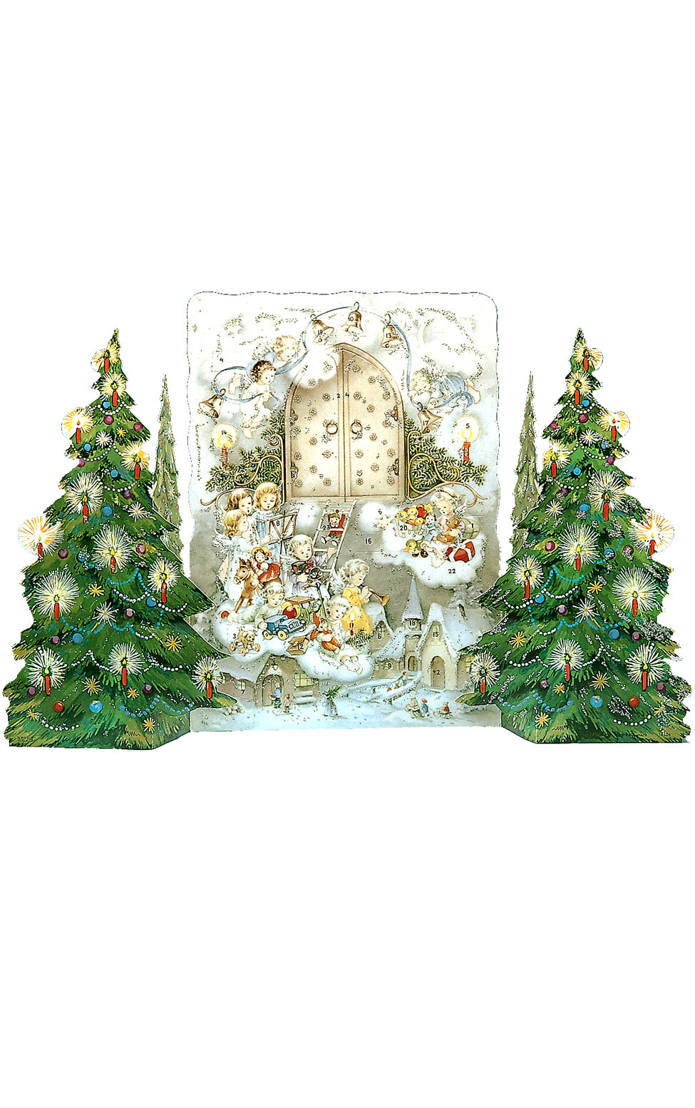 ADVENT CHILDS XMAS EACH