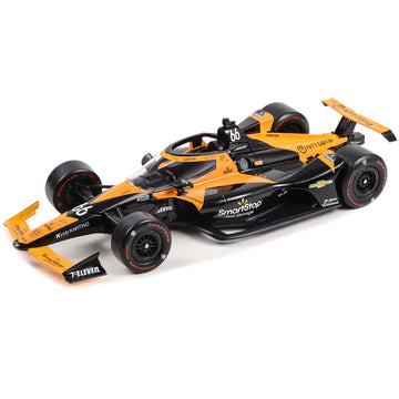 Dallara Indycar #66 Tony Kanaan ''Smartstop Self Storage'' Arrow Mclaren ''Final Indianapolis 500 Start'' ''Ntt Indycar Series''