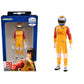 Collectibles Ntt Indycar Series #28 Romain Grosjean Driver Figure Dhl - Andretti Autosport For 1/18 Scale Models By Greenlight 11308