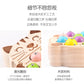 Wooden Ball Kidsren's Wooden Magnetic Kitten Fishing Game Pretend Play Magnetic Early Education Baby Toy Fishing Rod
