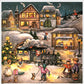 ADVENTXMAS TRAIN EACH