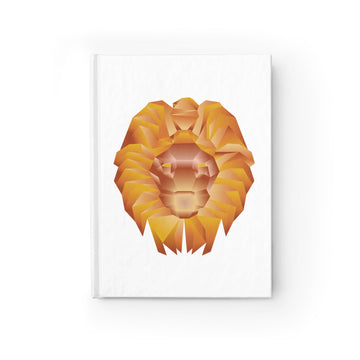 Leo Hardcover Journal - Blank