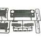 TAMIYA 9225105 W Parts Front Grill 58397