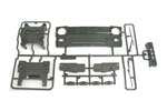 TAMIYA 9225105 W Parts Front Grill 58397