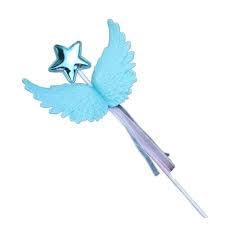 Lyba Moulds Wing Cake Topper