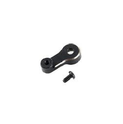 FMS Upgrade Parts for 1/24 FCX24 Power Wagon, FCX24 Lemur, FCX18 Land Cruiser 80, FCX18 K10, FCX18 Hummer EV :Brass Steering Ser
