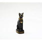 Ptc 3.5 Inch Bastet Egyptian Mystical Character Resin Statue Figurine