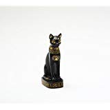Ptc 3.5 Inch Bastet Egyptian Mystical Character Resin Statue Figurine