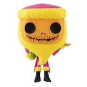 Funko Pop! Santa Jack Skellington Blacklight limited availability #72 Protector and Box Include