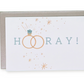 Wedding Hooray! Greeting Card