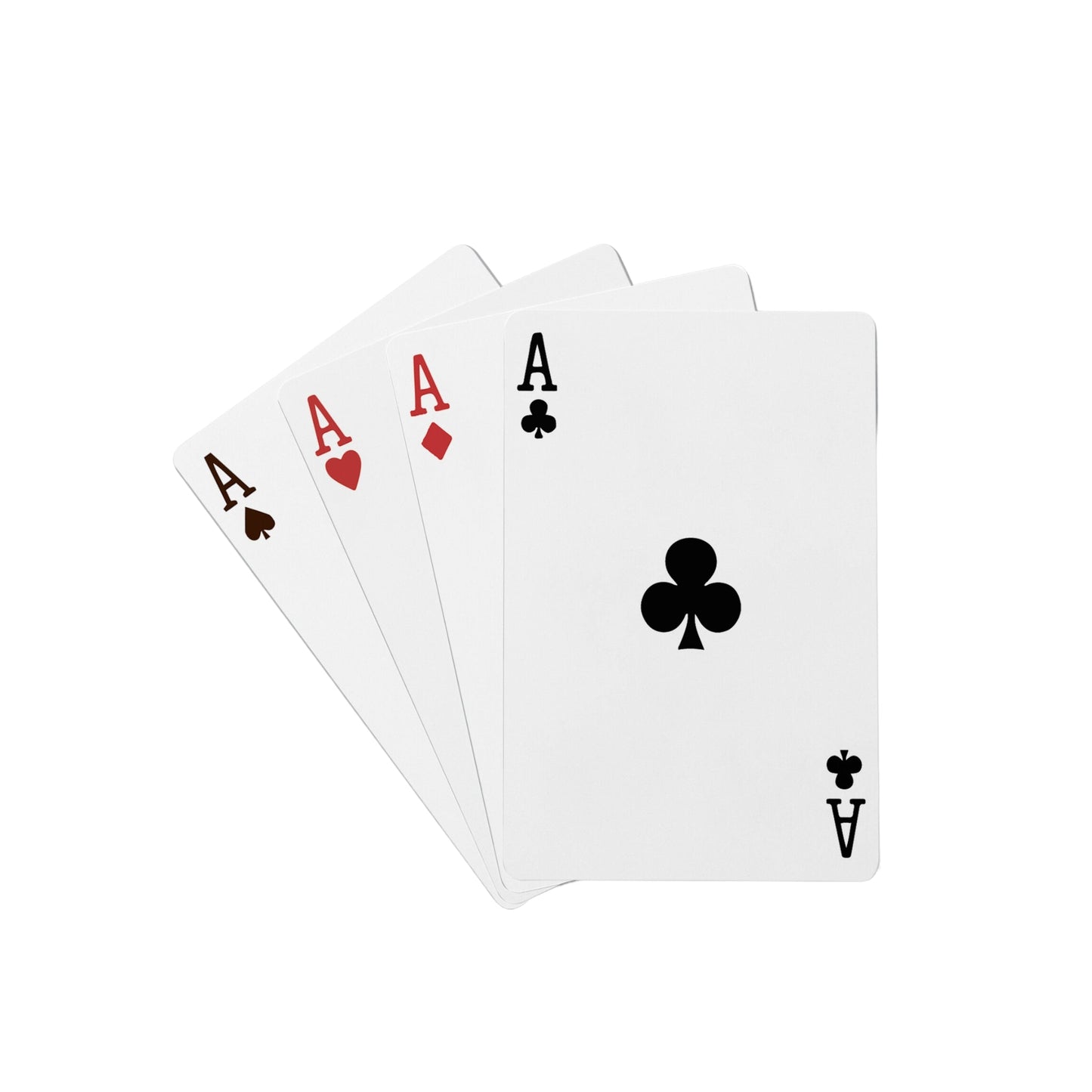 Regular Index 6 Boxed Double Decks - Traditional Coated ACBL Bridge Playing Cards